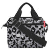 reisenthel allrounder cross - Schultertasche 24 cm (leo nero)