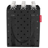 reisenthel bottlebag Bottle Carrier (glossy dots black)