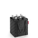 reisenthel bottlebag Flaschen - Tragetasche (glossy dots black) - Ansicht 2