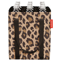 reisenthel bottlebag Flaschen - Tragetasche (leo macchiato)