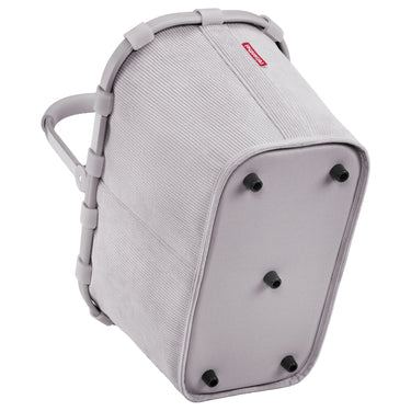 reisenthel carrybag - Einkaufskorb (cord grey) - Ansicht 4