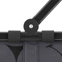 reisenthel carrybag - Einkaufskorb (smiley grey) - Ansicht 5