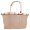 reisenthel carrybag - Shopping Basket (twist coffee)