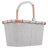 reisenthel carrybag - Einkaufskorb (twist sky rose)