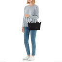 reisenthel carrybag XS - Einkaufskorb Mini 21 cm (black) - Ansicht 6