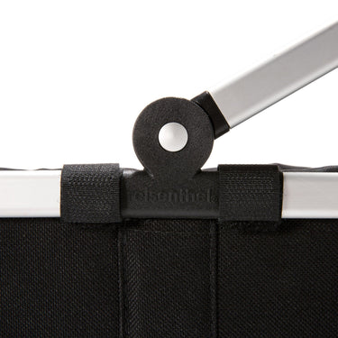 reisenthel carrybag XS - Einkaufskorb Mini 21 cm (black) - Ansicht 5