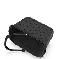 reisenthel carrybag XS - Einkaufskorb Mini 21 cm (frame glossy dots black) - Ansicht 3