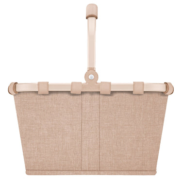 reisenthel carrybag xs - Einkaufskorb 21 cm (frame twist coffee) - Ansicht 2
