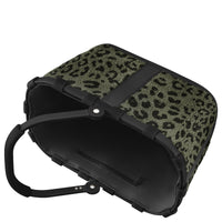 reisenthel carrybag xs - Mini-Einkaufskorb (5 l) 21 cm (teddy leo olive) - Ansicht 2