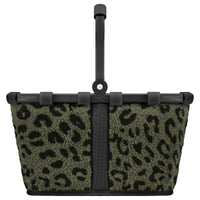 reisenthel carrybag xs - Mini-Einkaufskorb (5 l) 21 cm (teddy leo olive) - Ansicht 3