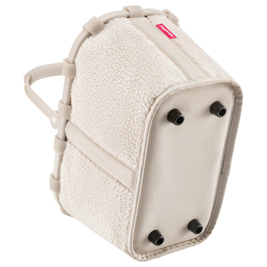 reisenthel carrybag xs - Einkaufskorb 21 cm (teddy sand) - Ansicht 4