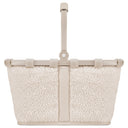 reisenthel carrybag xs - Einkaufskorb 21 cm (teddy sand) - Ansicht 3