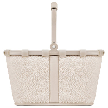 reisenthel carrybag xs - Einkaufskorb 21 cm (teddy sand) - Ansicht 3