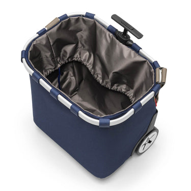 reisenthel carrycruiser - Einkaufstrolley 47.5 cm (dark blue) - Ansicht 4