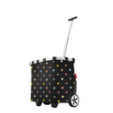 reisenthel carrycruiser - Einkaufstrolley 47.5 cm (dots)