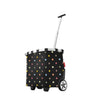 reisenthel carrycruiser - Einkaufstrolley 47.5 cm (dots)