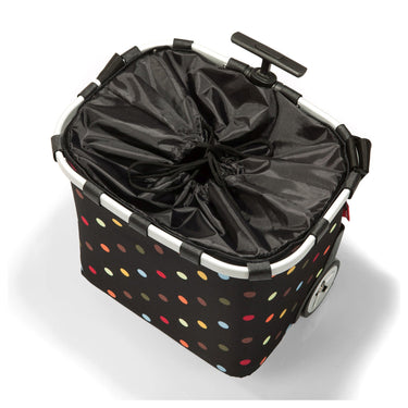 reisenthel carrycruiser - Einkaufstrolley 47.5 cm (dots) - Ansicht 2