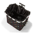 reisenthel carrycruiser - Einkaufstrolley 47.5 cm (dots) - Ansicht 3