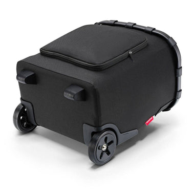 reisenthel carrycruiser plus - Einkaufstrolley recycelt PET 52.5 cm (black) - Ansicht 7
