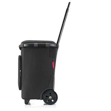 reisenthel carrycruiser plus - Einkaufstrolley recycelt PET 52.5 cm (black) - Ansicht 3