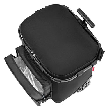 reisenthel carrycruiser plus - Einkaufstrolley recycelt PET 52.5 cm (black) - Ansicht 6