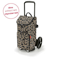 reisenthel citycruiser bag - Einkaufstasche 60 cm (baroque marble) - Ansicht 2