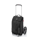 reisenthel citycruiser  - Einkaufstrolley 55 cm (glossy dots black) - Ansicht 2