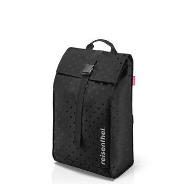 reisenthel citycruiser  - Einkaufstrolley 55 cm (glossy dots black) - Ansicht 4