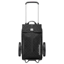 reisenthel citycruiser  - Einkaufstrolley 55 cm (glossy dots black)