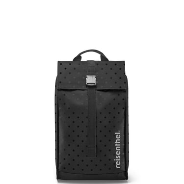 reisenthel citycruiser  - Einkaufstrolley 55 cm (glossy dots black) - Ansicht 3