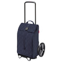 reisenthel citycruiser  - Einkaufstrolley 55 cm (rhombus midnight) - Ansicht 2