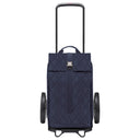 reisenthel citycruiser  - Einkaufstrolley 55 cm (rhombus midnight)