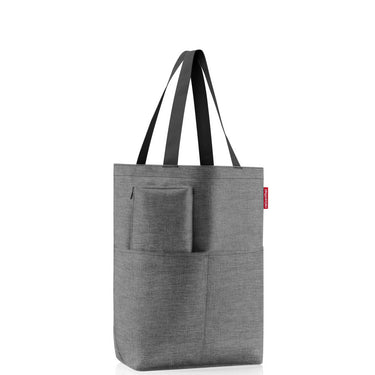 reisenthel cityshopper - Geschenkset 2tlg. (twist silver) - Ansicht 2