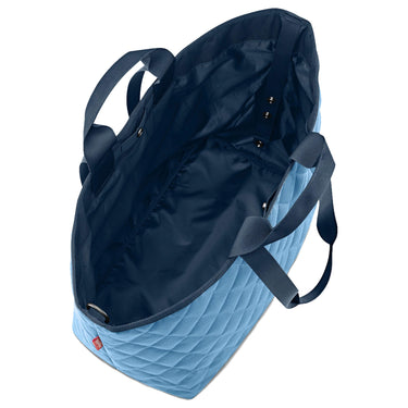reisenthel Classic - Shopper XL 62 cm (rhombus blue) - Ansicht 3