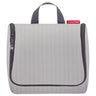 reisenthel cosmetics toiletbag - Kulturbeutel 20 cm (herringbone grey)