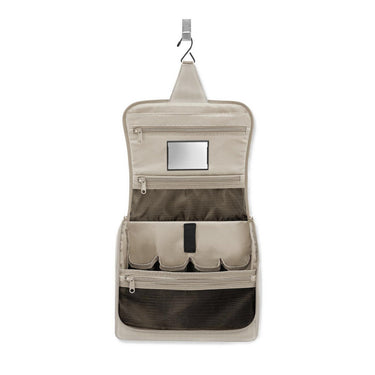 reisenthel cosmetics toiletbag XL - Kulturbeutel 28 cm (herringbone sand) - Ansicht 3