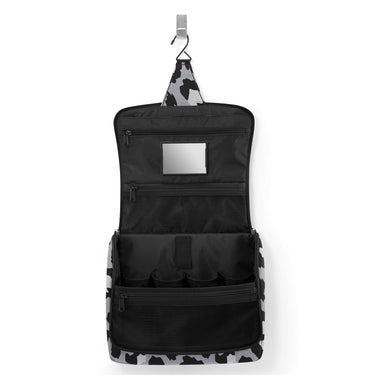 reisenthel cosmetics toiletbag XL - Kulturbeutel 28 cm (leo nero) - Ansicht 3