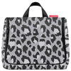 reisenthel cosmetics toiletbag XL - Toiletry Bag 28 cm (leo nero)