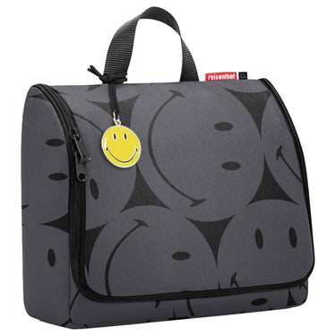 reisenthel cosmetics toiletbag XL - Kulturbeutel 28 cm (smiley grey) - Ansicht 2