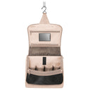 reisenthel cosmetics toiletbag XL - Kulturbeutel 28 cm (twist coffee) - Ansicht 3