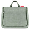 reisenthel cosmetics toiletbag XL - Toiletry Bag 28 cm (twist sage)