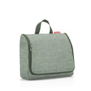 reisenthel cosmetics toiletbag XL - Kulturbeutel 28 cm (twist sage) - Ansicht 2