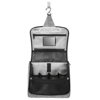 reisenthel cosmetics toiletbag XL - Kulturbeutel 28 cm (twist silver) - Ansicht 3
