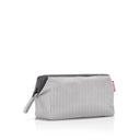 reisenthel cosmetics travelcosmetic - Kulturbeutel 26 cm (herringbone grey) - Ansicht 2
