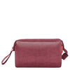 reisenthel cosmetics travelcosmetic - Toiletry Bag 26 cm (twist maroon)