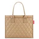reisenthel Daily Shopper - Shopper 42 cm (rhombus ginger)