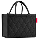 reisenthel Daily Shopper - Shopper XS 27 cm (rhombus black) - Ansicht 2