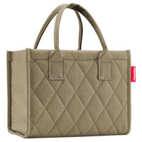 reisenthel Daily Shopper - Shopper XS 27 cm (rhombus olive) - Ansicht 2