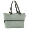 reisenthel e1 - Sac cabas erw. 50 cm (twist sage)