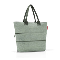 reisenthel e1 - Shopper erw. 50 cm (twist sage) - Ansicht 2